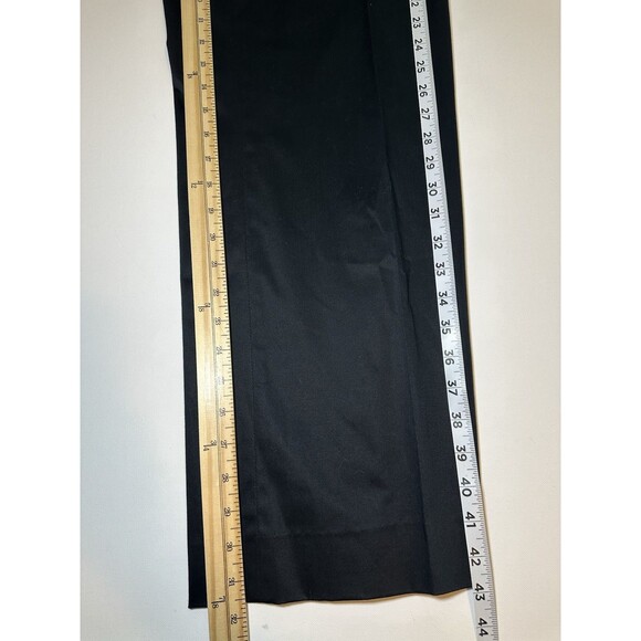 LaFayette 148 New York Black Career Professional Dress Pants Women's 14 - Picture 10 of 10